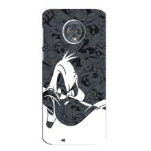 Чохли з крутими принтами для Motorola MOTO G6 - (PREMIUMPrint) (Утка стайл)