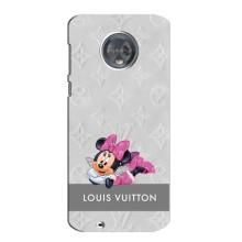 Чохол Disney Mouse Motorola MOTO G6 (PREMIUMPrint) (Мікі Маус ЛВ)