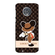 Чохол Disney Mouse Motorola MOTO G6 (PREMIUMPrint) (Міккі Джексон)