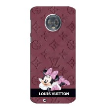 Чехол Disney Mouse Motorola MOTO G6 (PREMIUMPrint)
