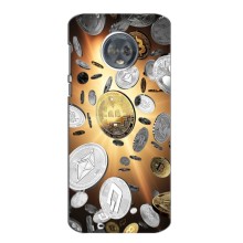 Чехол (Дорого -богато) на Motorola Moto G6 – Биток