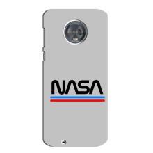 Чехол NASA для Motorola MOTO G6 (AlphaPrint) – NASA