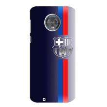 Чехол для Motorola MOTO G6 (Барселона) (Barsa)