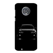 Чохол для Моторола МОТО G6 - з принтом БМВ (AlphaPrint) – Машина BMW