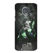Чохол Кріштіану Роналду для Motorola MOTO G6 (AlphaPrint) (Крістіано Лев)