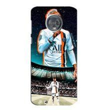 Чехол Неймар для Motorola MOTO G6 (AlphaPrint) – Неймар ПСЖ