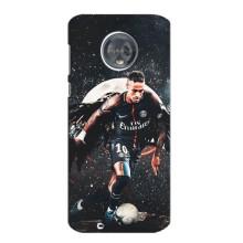 Чехол Неймар для Motorola MOTO G6 (AlphaPrint) – PSG Neymar