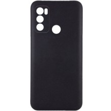 Чехол TPU Epik Black Full Camera для Motorola Moto G60 (Черный)