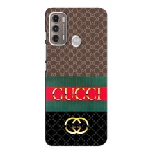 Чехлы Бренд GUCCI для Motorola MOTO G60