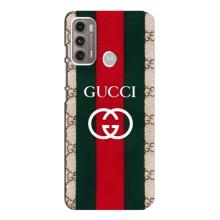 Чехлы ГУЧЧИ для Мото G60 (AlphaPrint) (Gucci дизайн)