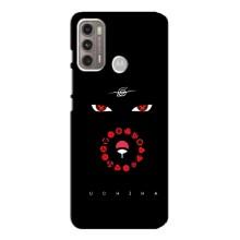 Чохли на тему: Ітачи Учіха для Motorola MOTO G60 (AlphaPrint)