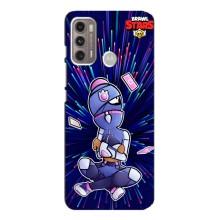 Чехлы Brawl Stars для Motorola MOTO G60 (AlphaPrint)