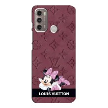 Чехол Disney Mouse Motorola MOTO G60 (PREMIUMPrint)