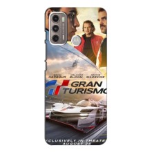 Чехол Gran Turismo / Гран Туризмо на Моторола Мото джи 60 (Gran Turismo)