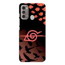 Чехол Итачи Учиха дляМото G60 (AlphaPrint)
