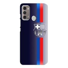 Чехол для Motorola MOTO G60 (Барселона) (Barsa)