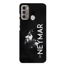 Чехол Неймар для Motorola MOTO G60 (AlphaPrint) (NEYMAR)