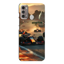 Чохол фільм Формула 1 для Motorola MOTO G60 – Чемпіонат ф1