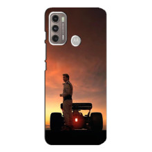 Чехол Формула1 на Motorola MOTO G60 – Ф1 Гейс