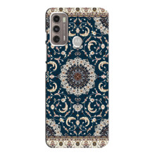 Чохол з принтом Килим для Motorola MOTO G60