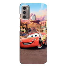 Силиконовый чехол Маквин для Motorola MOTO G60 – Радиаторный рай