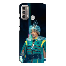 Чохол з картинкою Олександр Усик для Motorola MOTO G60 – Усик Гетьман