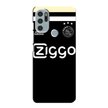 Чехлы для Motorola MOTO G60s (VPrint) - Футбольные клубы (AJAX)