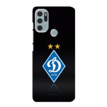 Чехлы для Motorola MOTO G60s (VPrint) - Футбольные клубы (Динамо Киев)