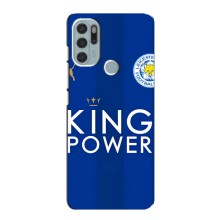 Чехлы для Motorola MOTO G60s (VPrint) - Футбольные клубы (Lester)