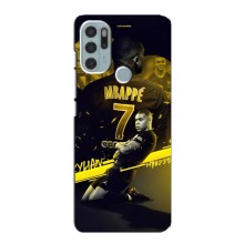 Чехлы Килиан Мбаппе для Motorola MOTO G60s (Mbappe)