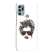 Чехлы Луи Витон для Motorola MOTO G60s (AlphaPrint - LOUIS VUITTON) (стильная с луи витон)