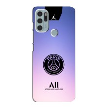 Чехлы PSG для Motorola MOTO G60s (AlphaPrint) (лого PSG)