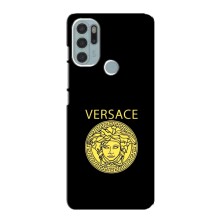 Чехлы VERSACE для Мото G60s (PREMIUMPrint) (Versace)