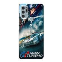 Чохол Gran Turismo / Гран Турізмо на Моторола Мото джі 60с – Гонки
