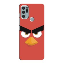 Чохол КІБЕРСПОРТ для Motorola Moto G60s – Angry Birds