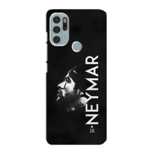 Чехол Неймар для Motorola MOTO G60s (AlphaPrint) (NEYMAR)