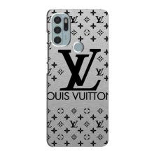 Чехол Стиль Louis Vuitton на Motorola Moto G60s
