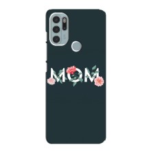Чохли для мами на Motorola MOTO G60s