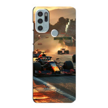 Чохол фільм Формула 1 для Motorola MOTO G60s – Чемпіонат ф1