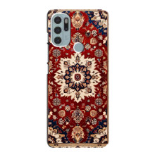 Чохол з принтом Килим для Motorola MOTO G60s – Килим