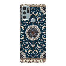 Чохол з принтом Килим для Motorola MOTO G60s