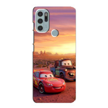 Силиконовый чехол Маквин для Motorola MOTO G60s – Маквин и Сырник