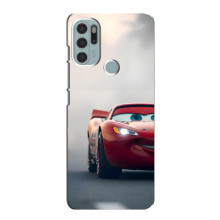 Силиконовый чехол Маквин для Motorola MOTO G60s