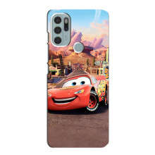 Силиконовый чехол Маквин для Motorola MOTO G60s – Радиаторный рай