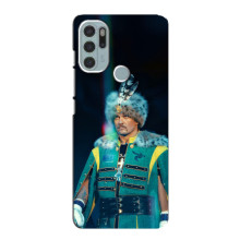 Чохол з картинкою Олександр Усик для Motorola MOTO G60s – Усик Гетьман