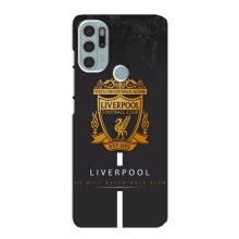 Чехлы для Мото G60s (VPrint) - ТОП ФК (FC Liverpool)