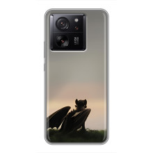 Чехол как приручить дракона на Motorola Moto G67 Power – Беззубик