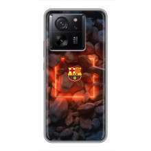 Чохол з картинкою ФК Барселона на 

Motorola Moto G67 Power 
 – FC Barcelona