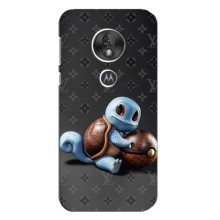 Брендновые Чехлы для Motorola MOTO G7 Play - (PREMIUMPrint) (Черепашка)
