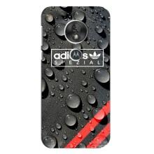 Чехлы Адидас для Motorola MOTO G7 Play (AlphaPrint) (Адидас принт)